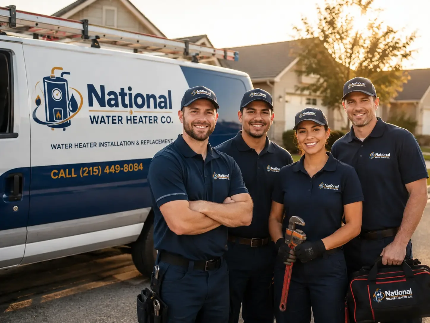 Water Heater Installation company in Wilson Creek, WA
