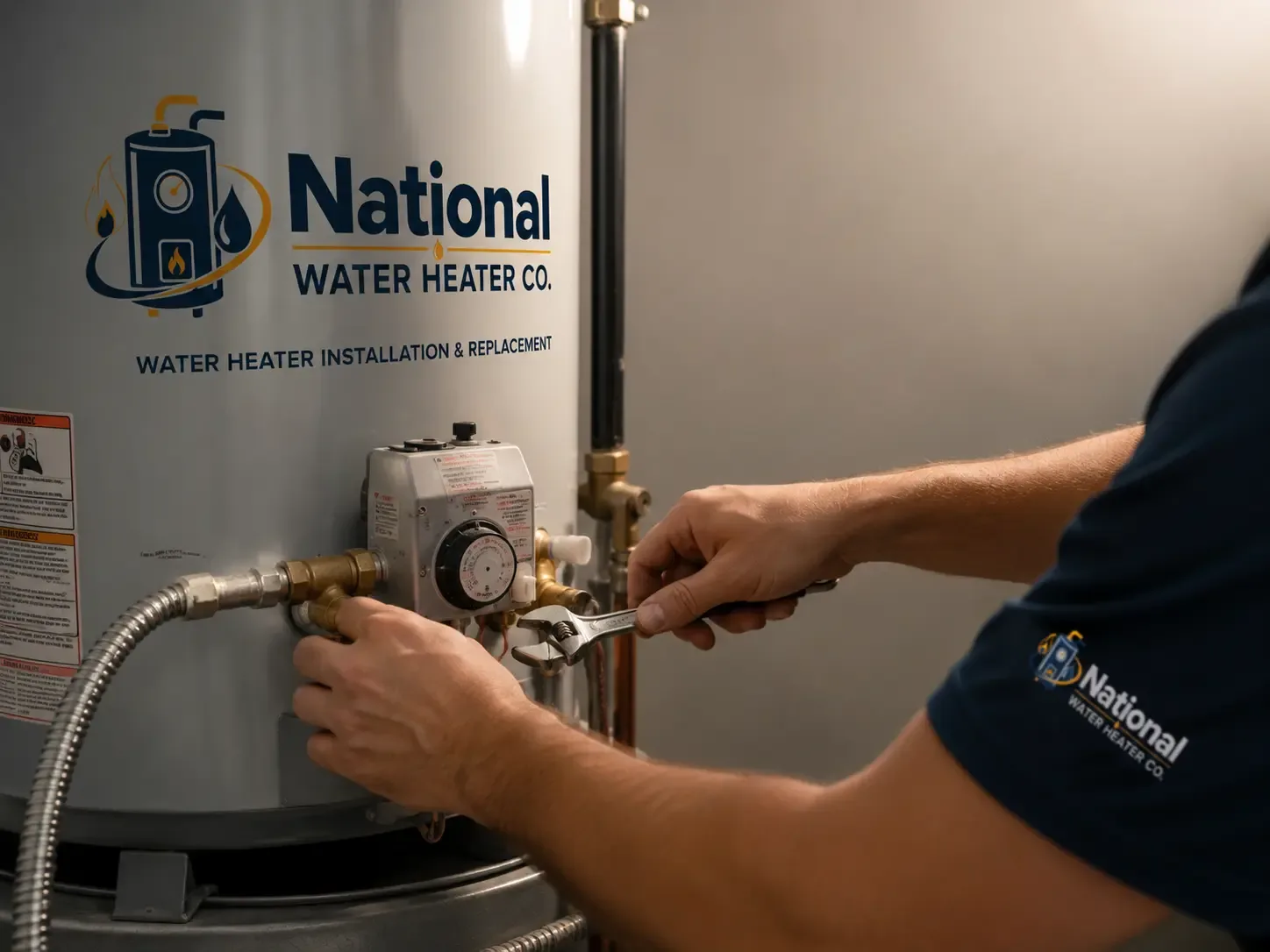 Why choose Water Heater Installation in Wilson Creek, WA